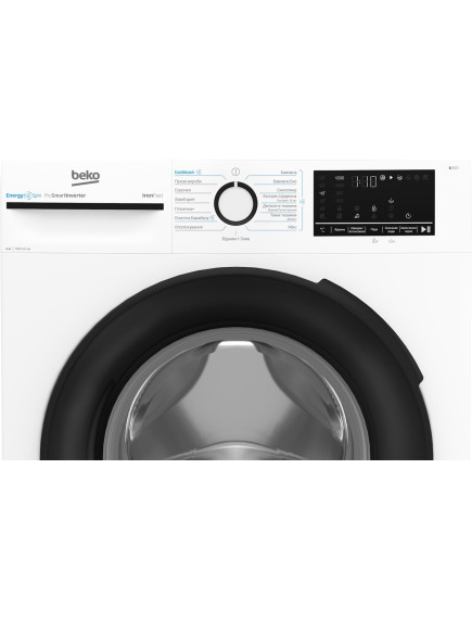 Стиральная машина Beko BM3WFU46245WB