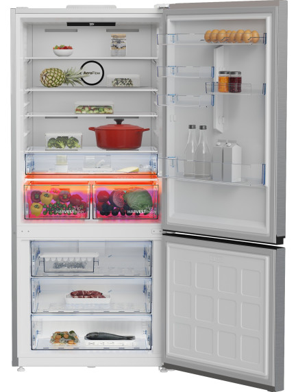 Холодильник Beko RCNE730E40SXP Холодильник Beko RCNE730E40SXP