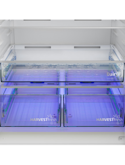 Холодильник Beko RCNE730E40SXP Холодильник Beko RCNE730E40SXP