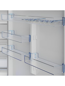 Холодильник Beko RCNE730E40SXP