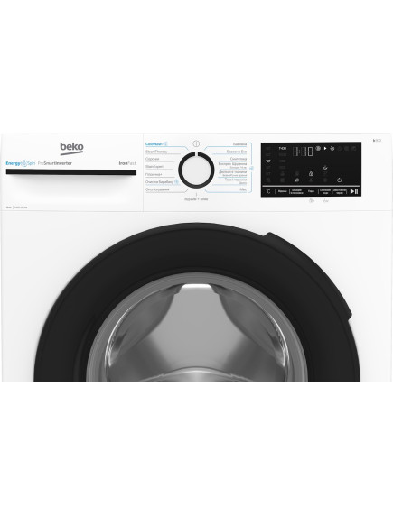 Стиральная машина Beko BM3WFU410435WB