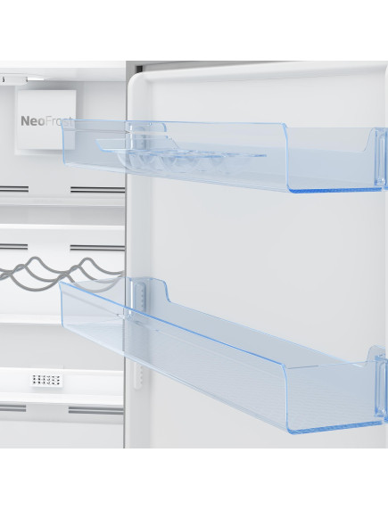 Холодильник Beko RCNA366K40WN