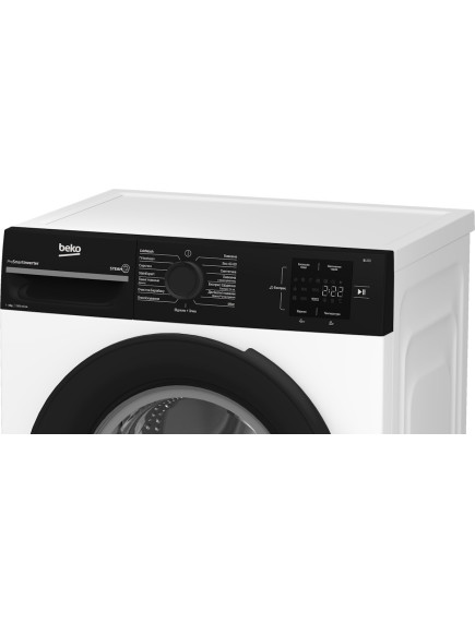 Стиральная машина Beko BM1WFSU36233WPBB