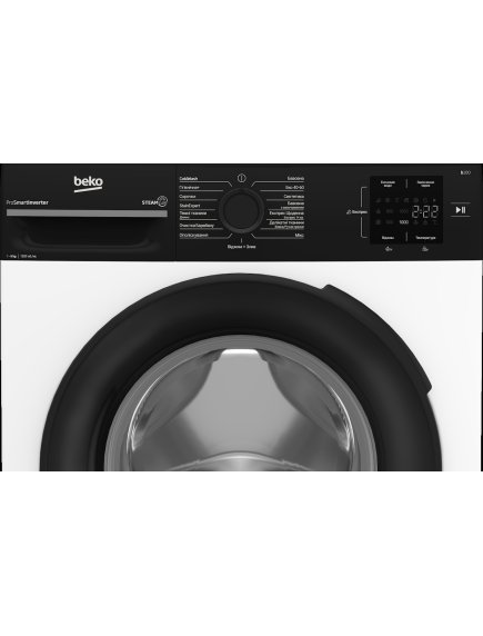 Стиральная машина Beko BM1WFSU36233WPBB