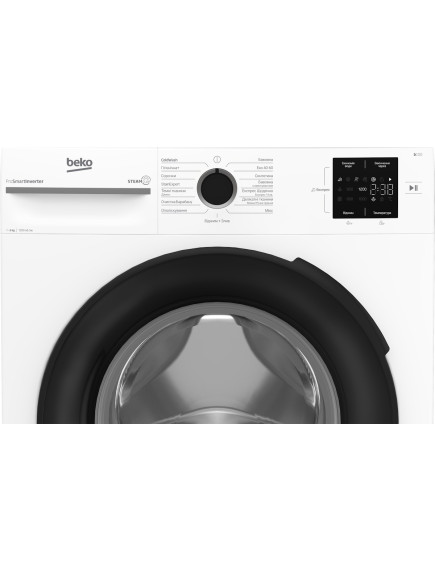 Стиральная машина Beko BM1WFSU36233WB