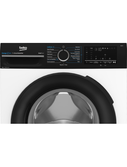 Стиральная машина Beko BM3WFU410415WPBB