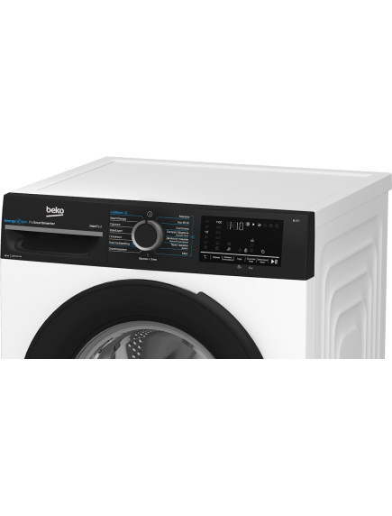 Стиральная машина Beko BM3WFU410415WPBB