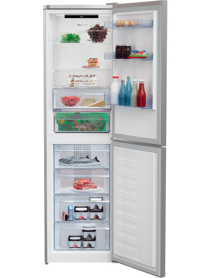 Холодильник Beko RCNA386E40ZXBN