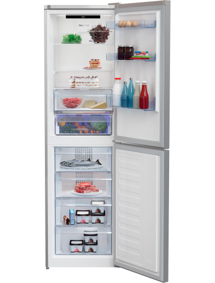 Холодильник Beko RCNA386E40ZXBN