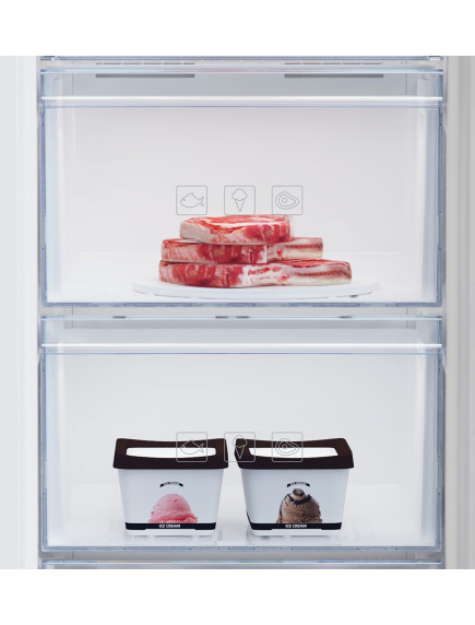 Морозильная камера Beko RFNM200T40WN