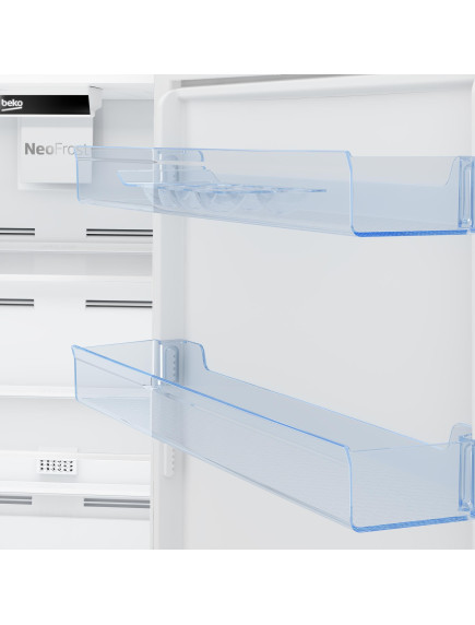 Холодильник Beko RCNA406I40XBRN