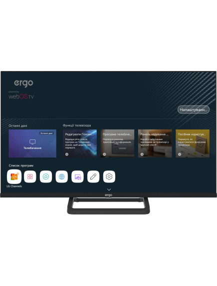 Телевизор Ergo 32WHS9200