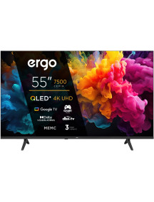 Телевизор Ergo 55JUQ7500