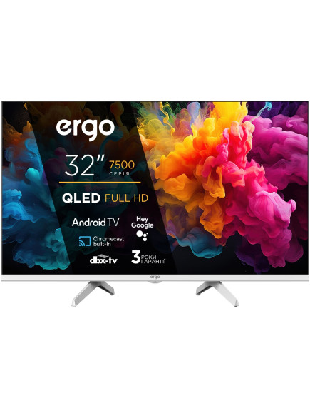 Телевизор Ergo 32JFQ7510
