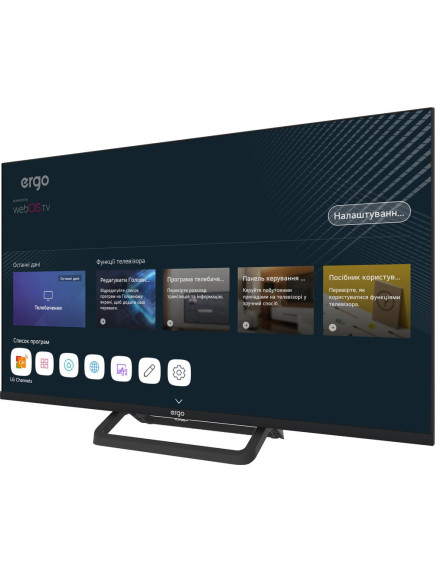 Телевизор Ergo 32WHS9200