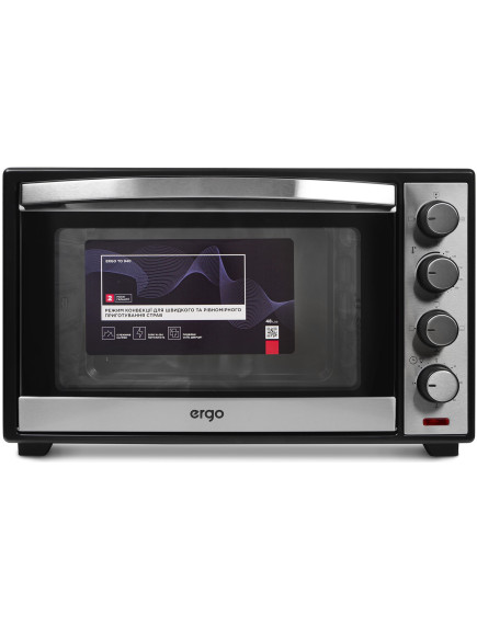 Электродуховка Ergo TO 940