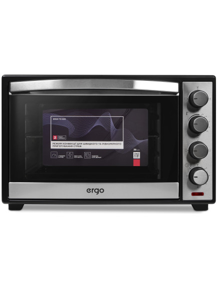 Электродуховка Ergo TO 930