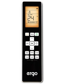 Кондиционер Ergo  ACI 0955 SWН W