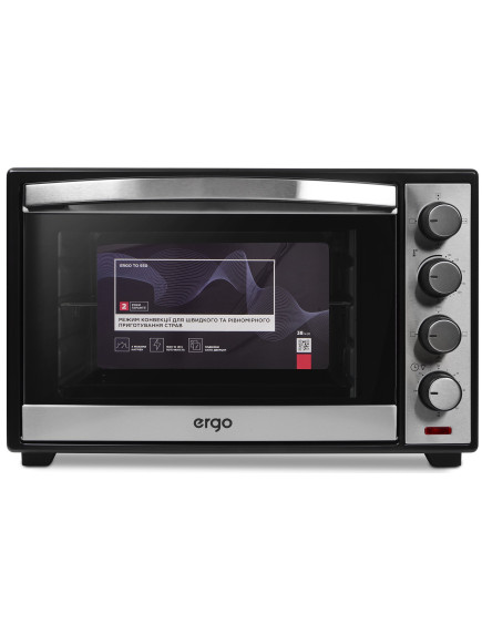 Электродуховка Ergo TO 910