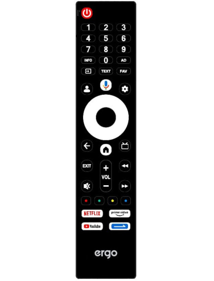 Телевизор Ergo 40JFS6800