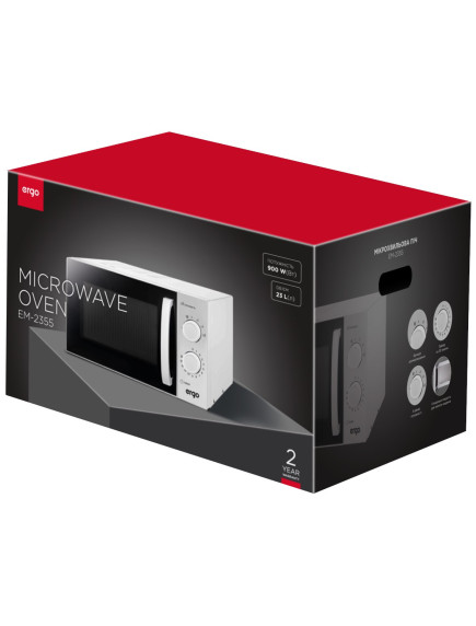 Микроволновая печь Ergo EM-2355