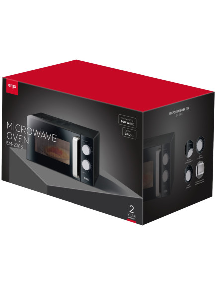Микроволновая печь Ergo EM-2355