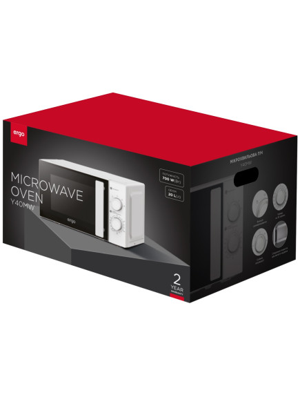 Микроволновая печь Ergo Y40MW
