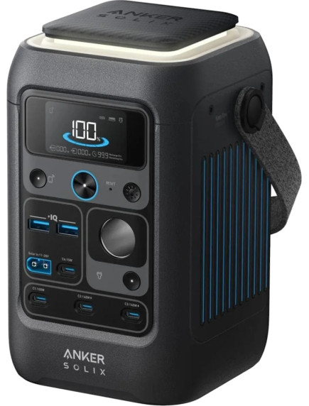 Зарядная станция ANKER SOLIX C300X DC (A1728)