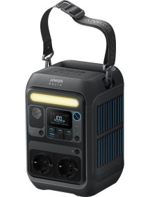 Зарядная станция ANKER SOLIX C300X