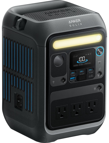 Зарядная станция ANKER SOLIX C300X