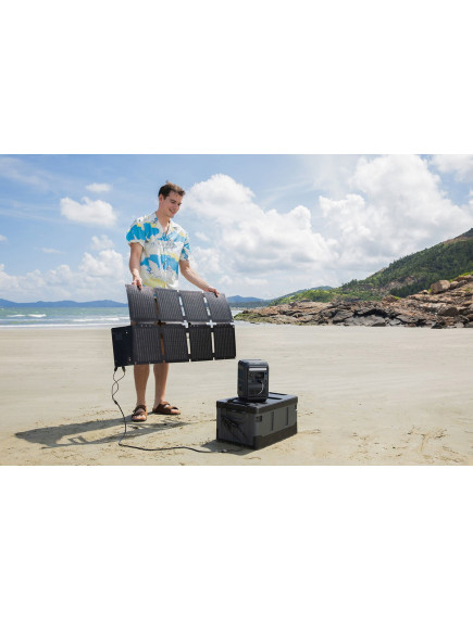 Зарядная станция ANKER SOLIX C300X