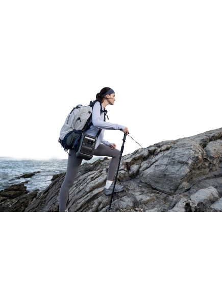 Зарядная станция ANKER SOLIX C300X