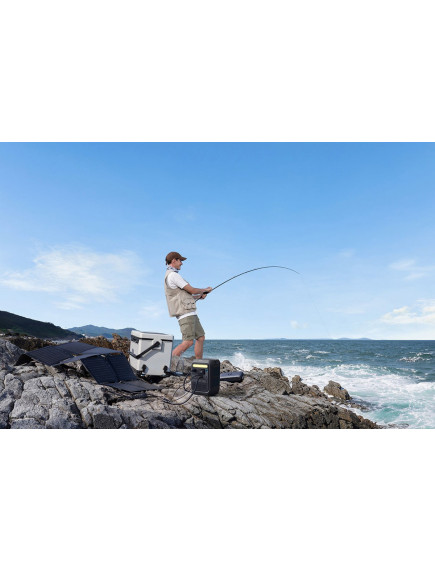 Зарядная станция ANKER SOLIX C300X