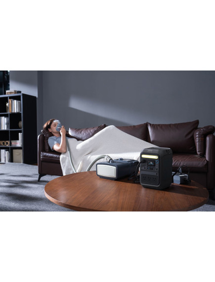 Зарядная станция ANKER SOLIX C300X