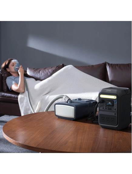 Зарядная станция ANKER SOLIX C300X