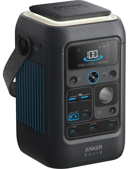 Зарядная станция ANKER SOLIX C300X DC (A1728)