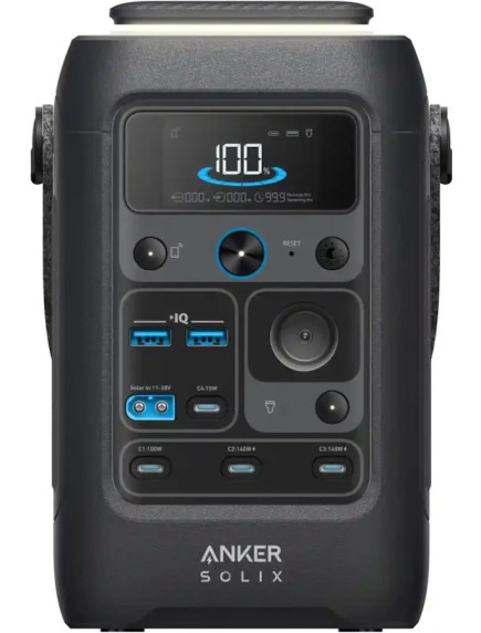 Зарядная станция ANKER SOLIX C300X DC (A1728)