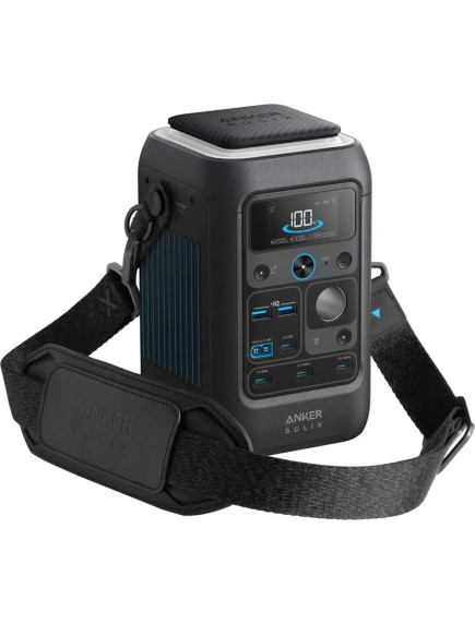 Зарядная станция ANKER SOLIX C300X DC (A1728)