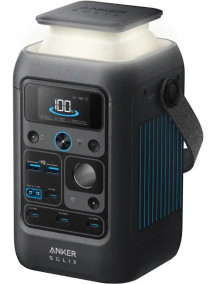 Зарядная станция ANKER SOLIX C300X DC (A1728)