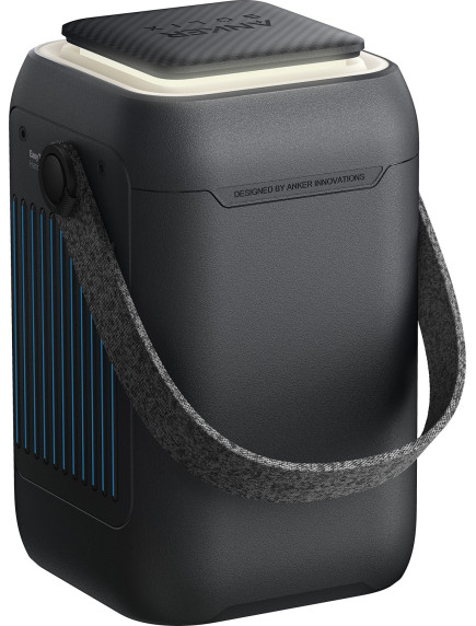 Зарядная станция ANKER SOLIX C300X DC (A1728)