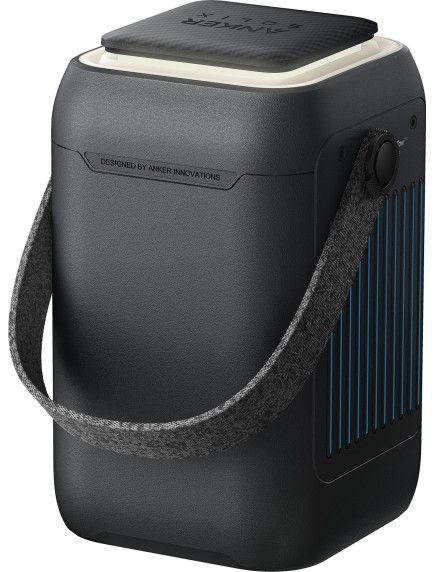 Зарядная станция ANKER SOLIX C300X DC (A1728)