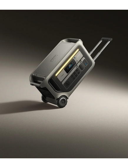 Зарядная станция ANKER SOLIX F3000