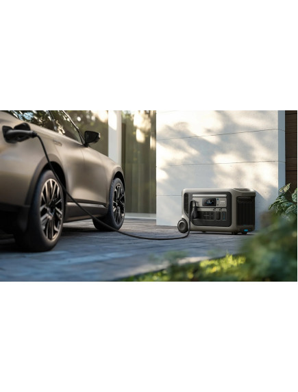 Зарядная станция ANKER SOLIX F3000