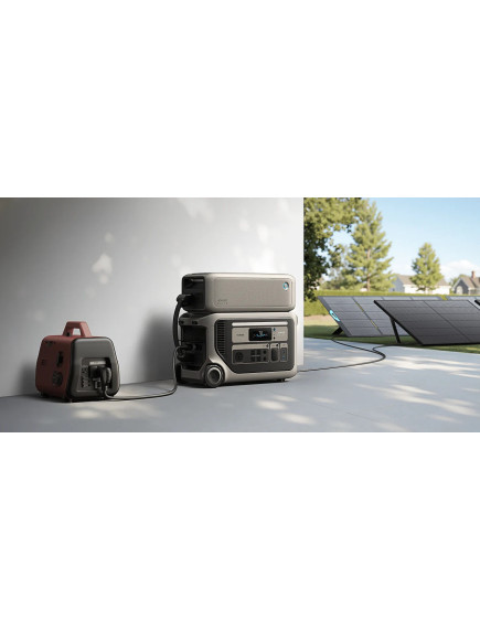 Зарядная станция ANKER SOLIX F3000