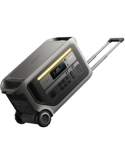 Зарядная станция ANKER SOLIX F3000