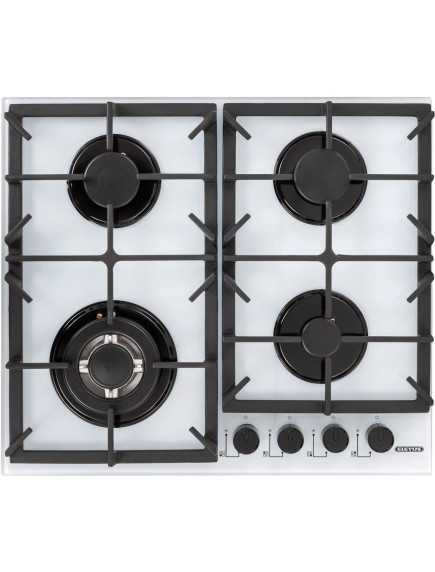 Варочная поверхность ELEYUS ALMADA 60 WH CTF