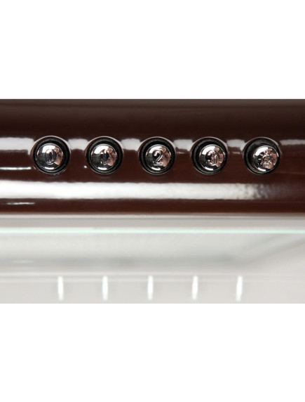 Вытяжка ELEYUS BONA II LED SMD 50 BR