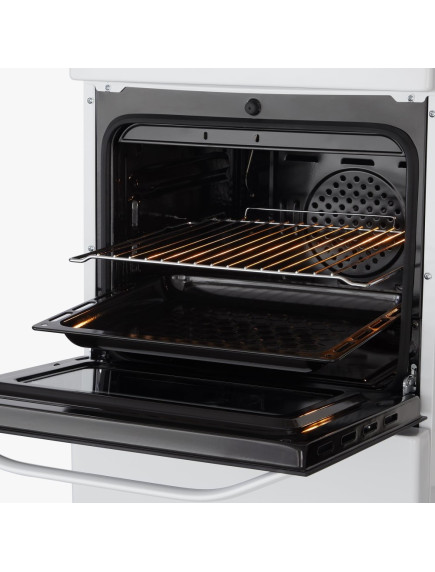 Плита ELEYUS TWINGO 5007 H2 EF WH