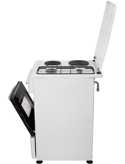 Плита ELEYUS TWINGO 5007 H2 EF WH