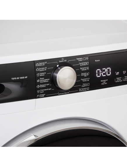 Сушильная машина ELEYUS TDFS 08 100IS HP